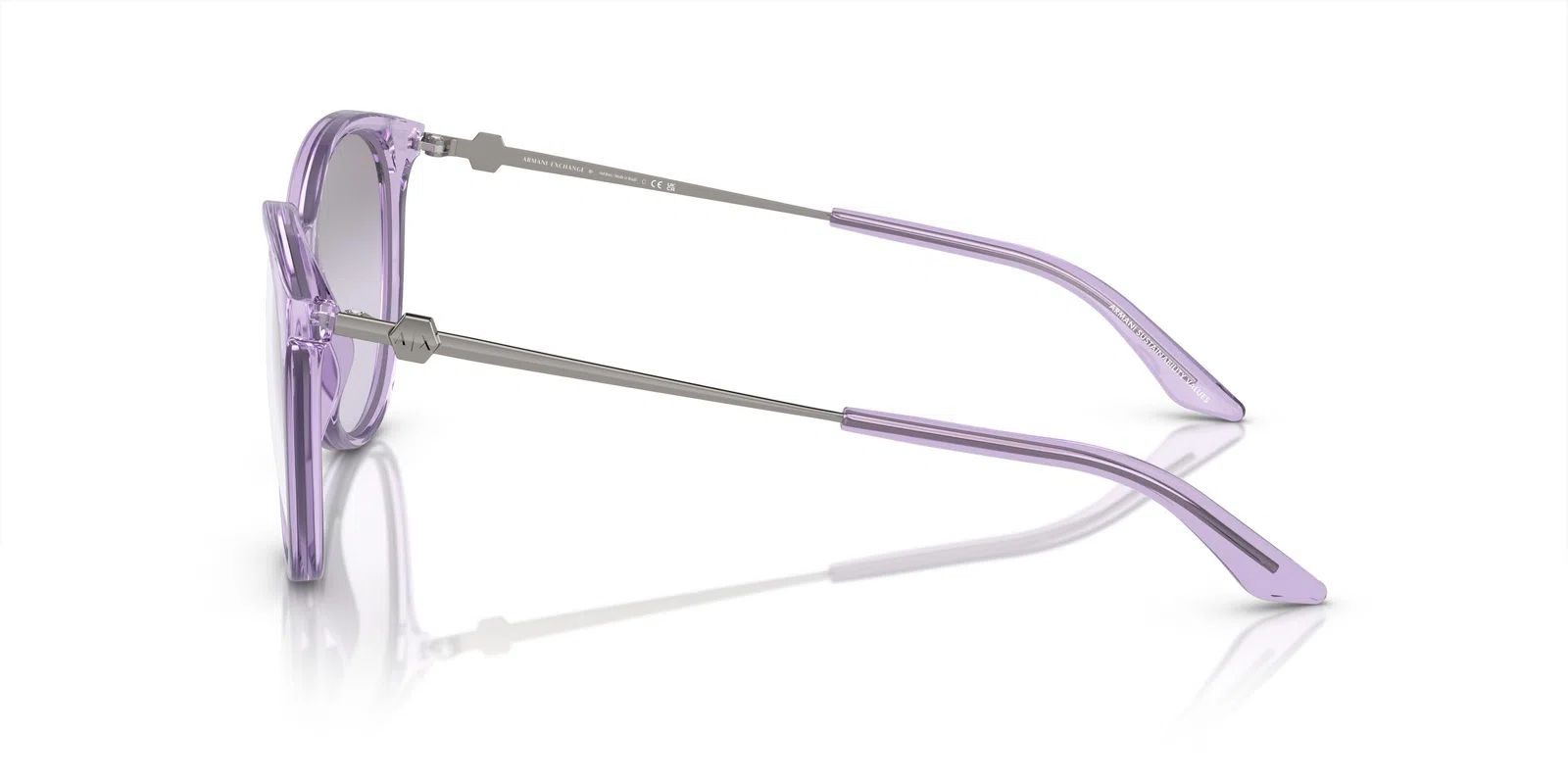 Armani Exchange 4140SF Sunglasses - view 5